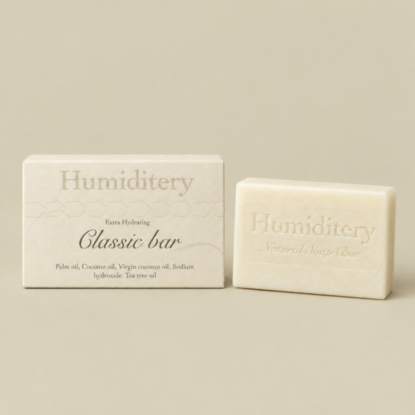 Humiditery Extra Hydrating Classic Bar